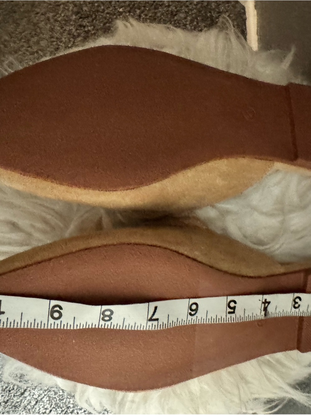 Women’s Slip-On Loafer Mules in Khaki Suede - Picture 6 of 9